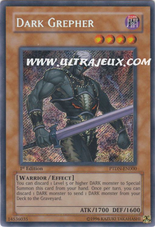 Shadow Vampire DASA-EN012 Super Rare Yu-Gi-Oh Card 1st Edition English New