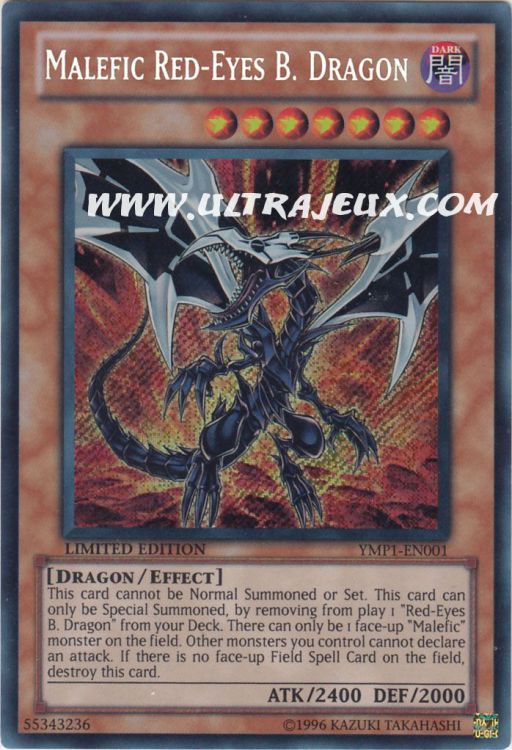Legendary Duelists Cards Meteor Black Dragon - LDS1-EN013 Common 1st Edition Yu-Gi-Oh! Trading Card 1st Edition Trading Card