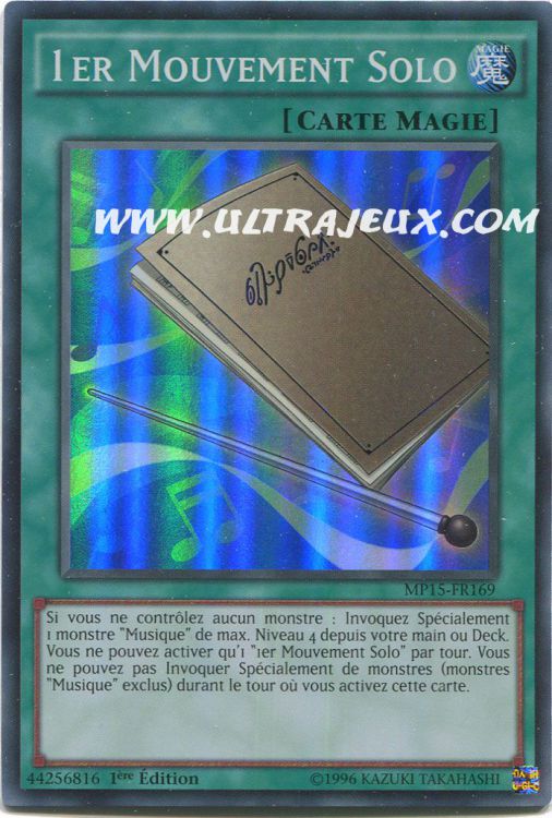 Yu-Gi-Oh! Carta Stellarnova Alpha (MP15-EN113) - Mega Pack 2015 - 1st Edition Ultra Rara
