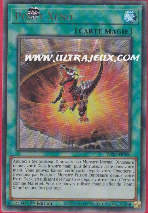 Juge (LCKC-FR004) [Carte Yu-Gi-Oh! Cartes à l'Unité Français] - UltraJeux