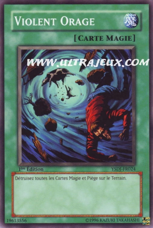 Carte YuGiOh Cartes  lUnit Franais  Deck de Dmarrage 