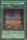 Barrire De Poussire de l'dition Sanctuaire Ancestral