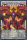 Dragon Supernova Rouge (Illustration �tendue) de l'�dition Batailles de L�gende : La Glorieuse Galerie