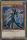Magicien Sombre (Version Alternative) de l'dition La Rue du Quart de Sicle